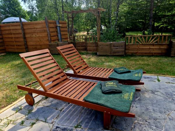 DWOREK i GLAMPING KREFTÓWKA