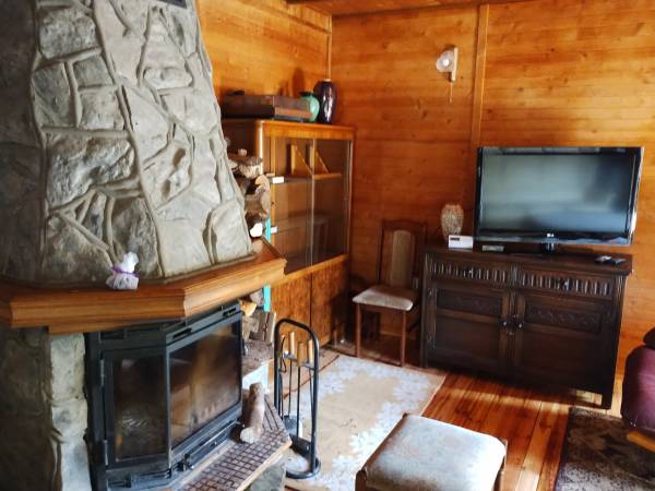 Dom nad jeziorem Pile