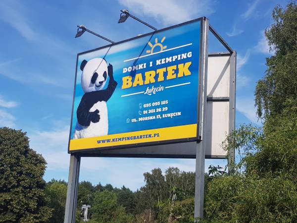 Domki i Kemping Bartek