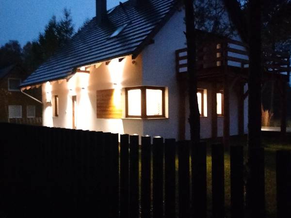 Dom Rzeczna Dolina Kaszuby