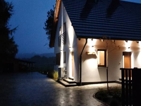 Dom Rzeczna Dolina Kaszuby