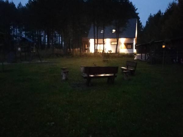 Dom Rzeczna Dolina Kaszuby