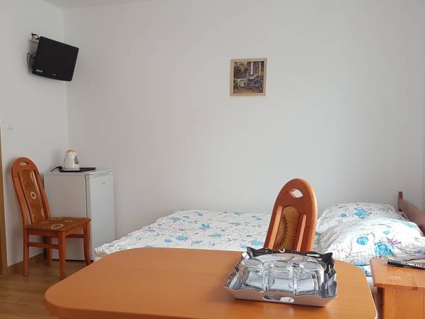 Pokój 3 osobowy z balkonem