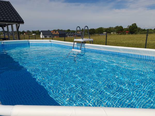 Domki Valhalla - Polna 8a, Chłopy Sarbinowo