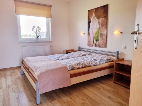 Apartament Nr 3. Sypialnia