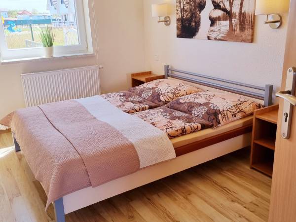 Apartament Nr 1. Sypialnia