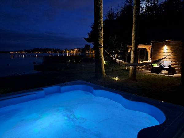 Siedlisko nad Jeziorem - Mazury