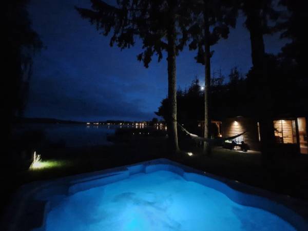 Siedlisko nad Jeziorem - Mazury