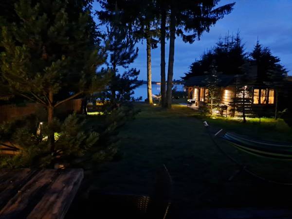 Siedlisko nad Jeziorem - Mazury