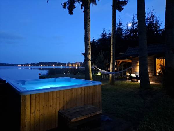 Siedlisko nad Jeziorem - Mazury