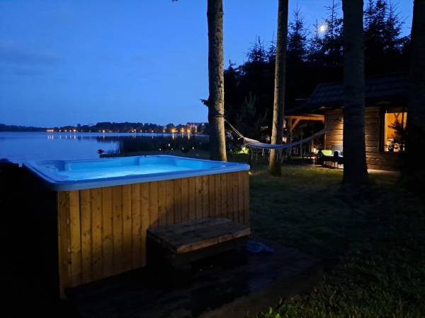 Siedlisko nad Jeziorem - Mazury