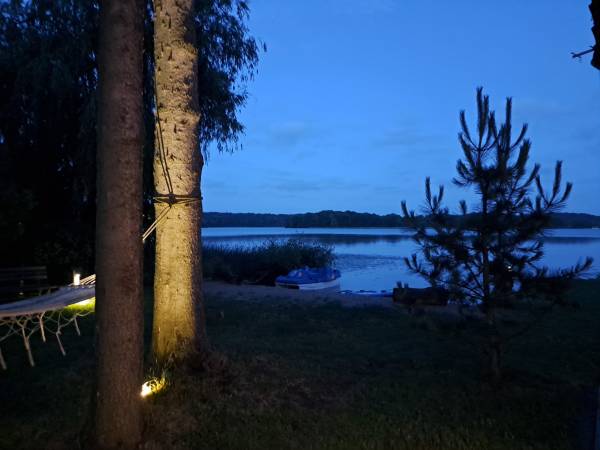 Siedlisko nad Jeziorem - Mazury