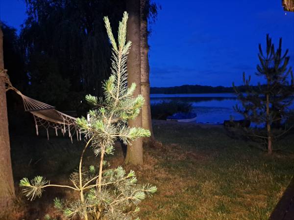 Siedlisko nad Jeziorem - Mazury