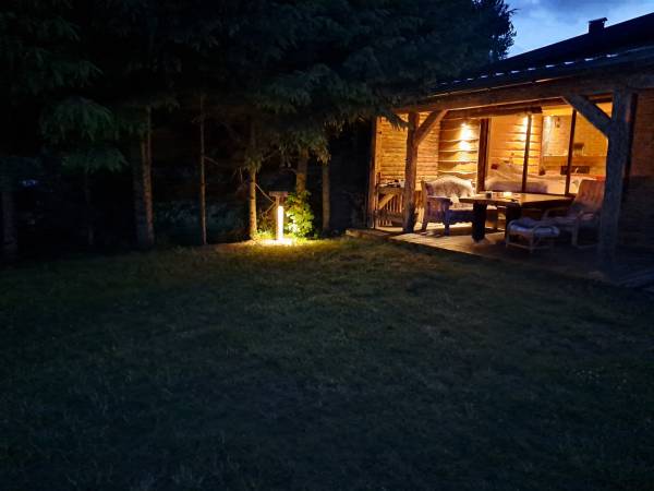 Siedlisko nad Jeziorem - Mazury