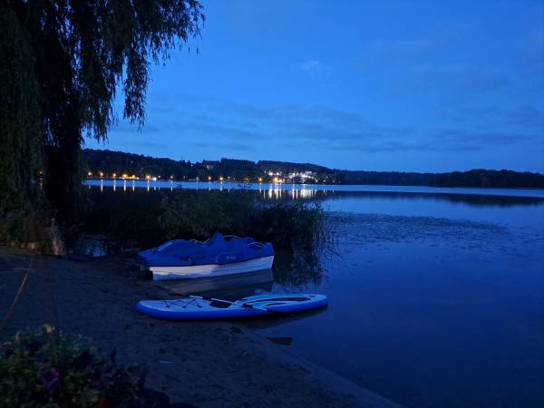 Siedlisko nad Jeziorem - Mazury