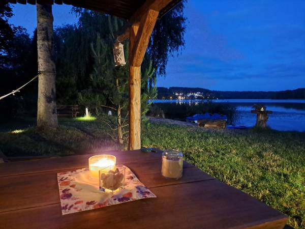 Siedlisko nad Jeziorem - Mazury