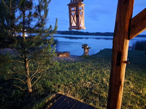 Siedlisko nad Jeziorem - Mazury