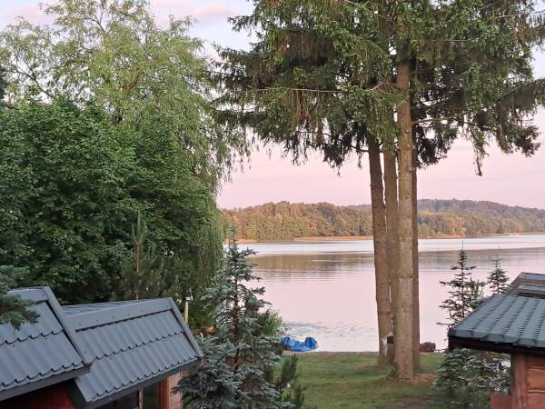 Siedlisko nad Jeziorem - Mazury