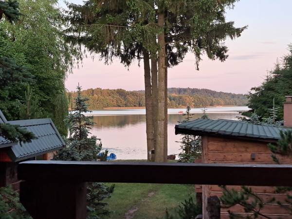 Siedlisko nad Jeziorem - Mazury