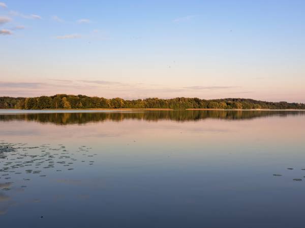 Siedlisko nad Jeziorem - Mazury