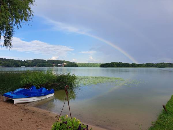 Siedlisko nad Jeziorem - Mazury