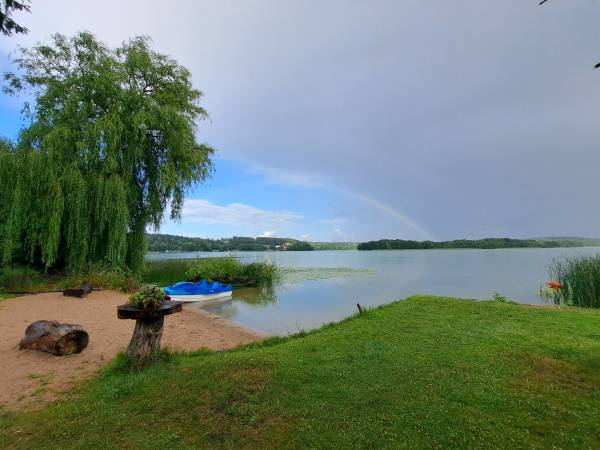 Siedlisko nad Jeziorem - Mazury