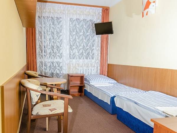 Ośrodek Wczasowy Fregata