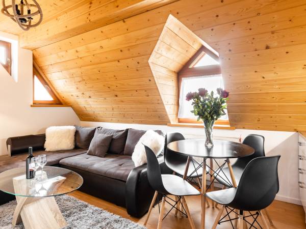 Apartament Komfort - Aparthotel Delta Center