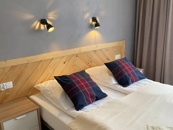 Pokój trzyosobowy na 2 piętrze