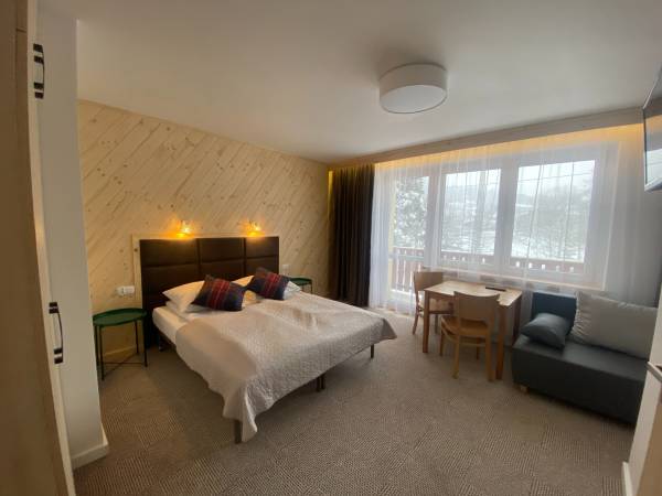 Pokój dwuosobowy na 2 piętrze