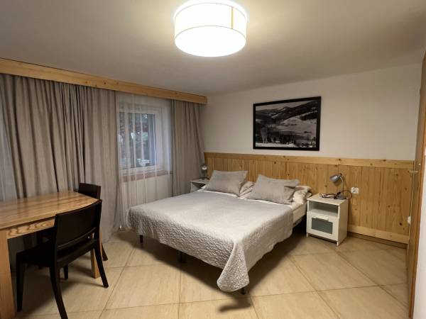 Pokój trzyosobowy na parterze