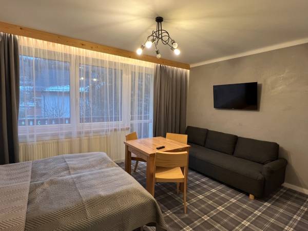 Pokój trzyosobowy na 1 piętrze