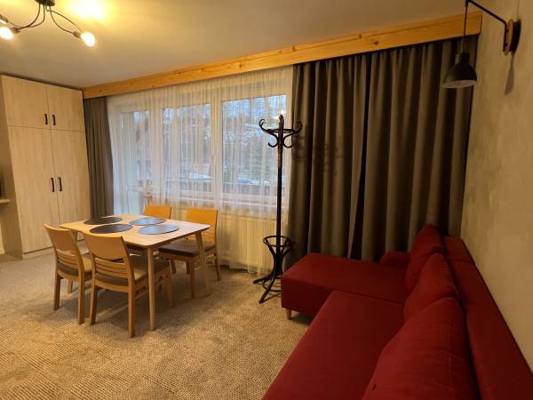 Pokój czteroosobowy na 1 piętrze