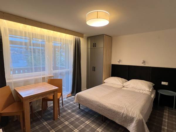 Pokój dwuosobowy na 1 piętrze