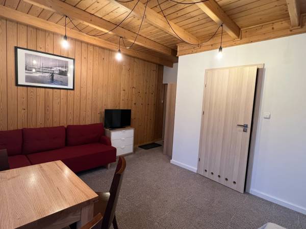 Pokój czteroosobowy na 2 piętrze