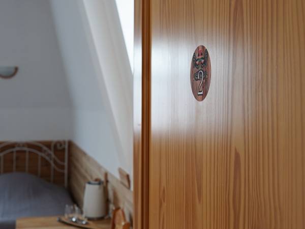 Hotelik-Resturacja "KUR" Myszyniec. Kurpie - Trasa na Mazury