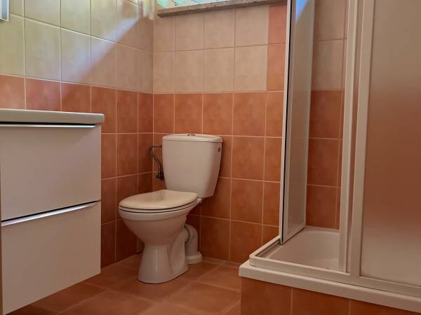 łazienka apartament