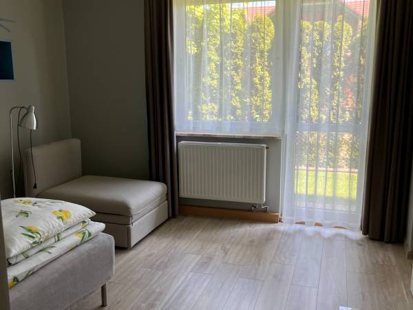 apartament parter