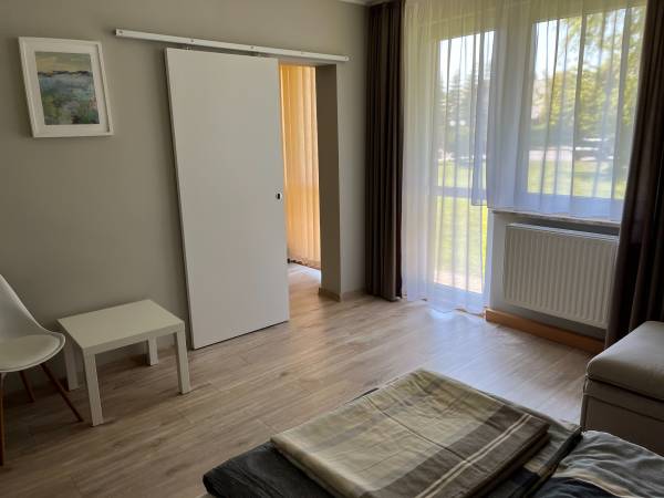 apartament parter