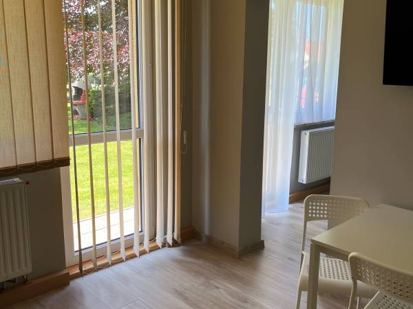 apartament parter