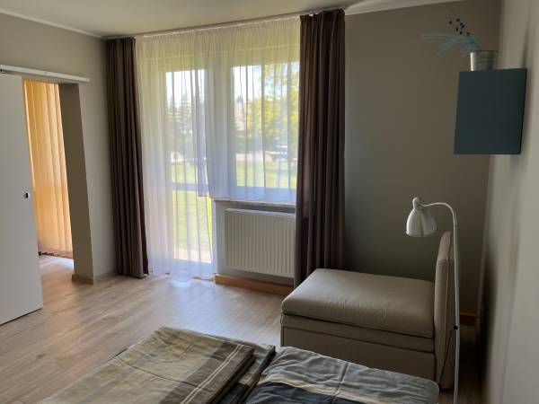 apartament parter