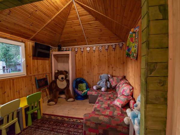 Świetlica dla dzieci