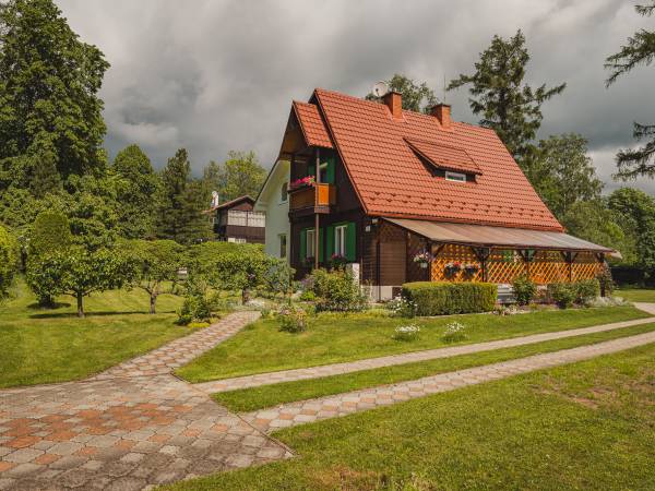 Chata 68, Tatrzańska Łomnica