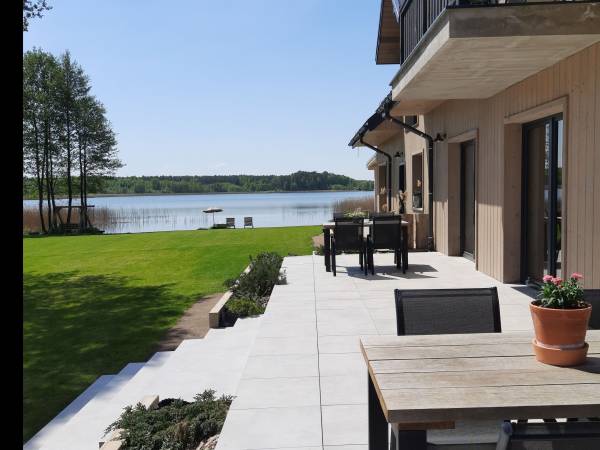 Taras Apartament nr. 1 i 2