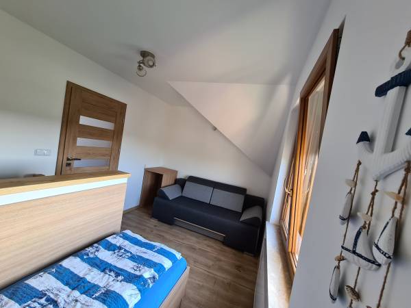 Domki Luksusowe Kapitan