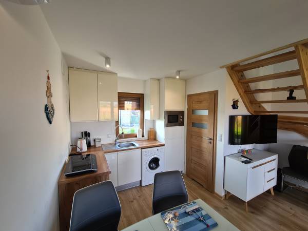 Domki Luksusowe Kapitan