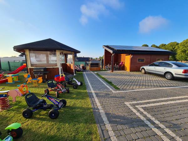 Domki Luksusowe Kapitan