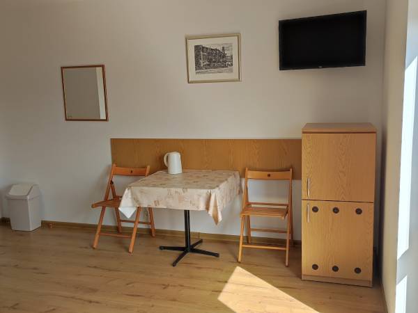 Pokoje Gościnne Żabka