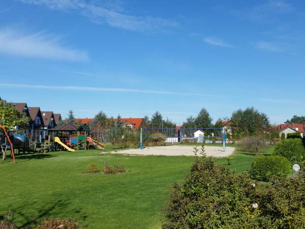 plac zabaw