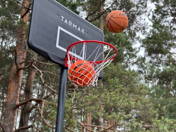 Koszykówka - mnóstwo emocji